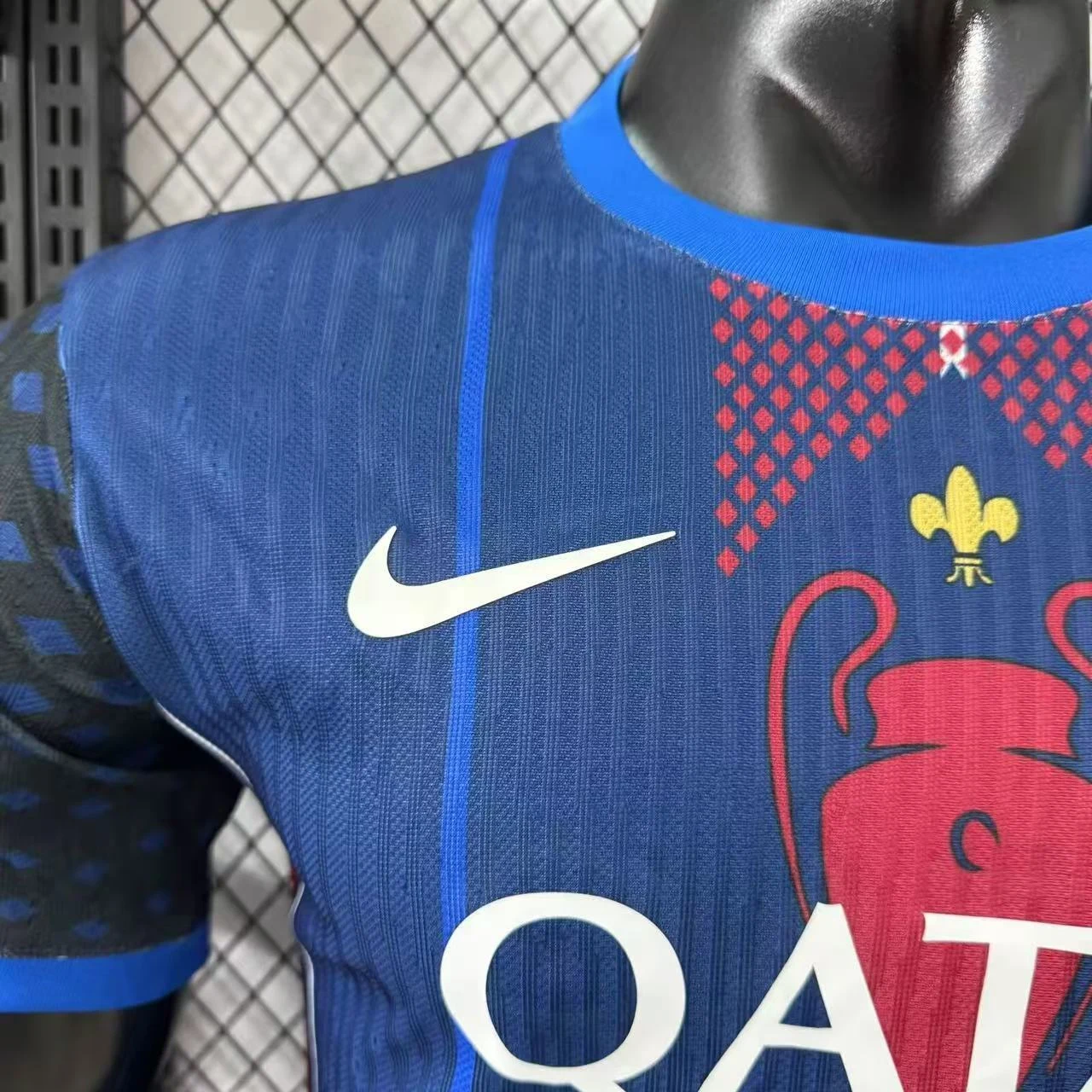 2025-26 Paris Saint-Germain Special Edition Jersey – Player Version view 3