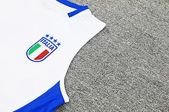 2024-25 Italy training vest jersey view 8