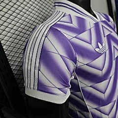 2025-26 Real Madrid Special Edition Jersey - Player Version view 3