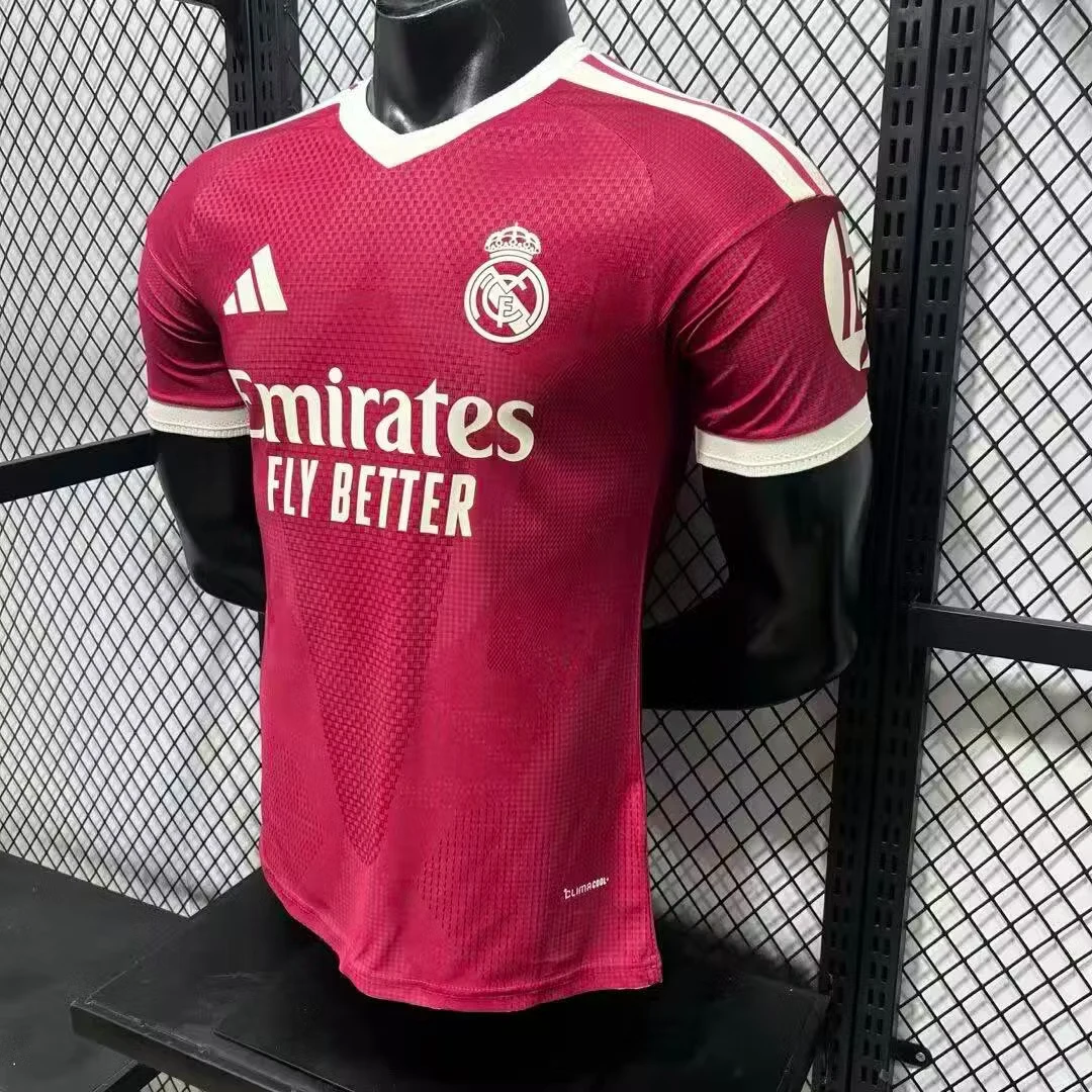 2026-27 Real Madrid Away Jersey – Player Version view 7