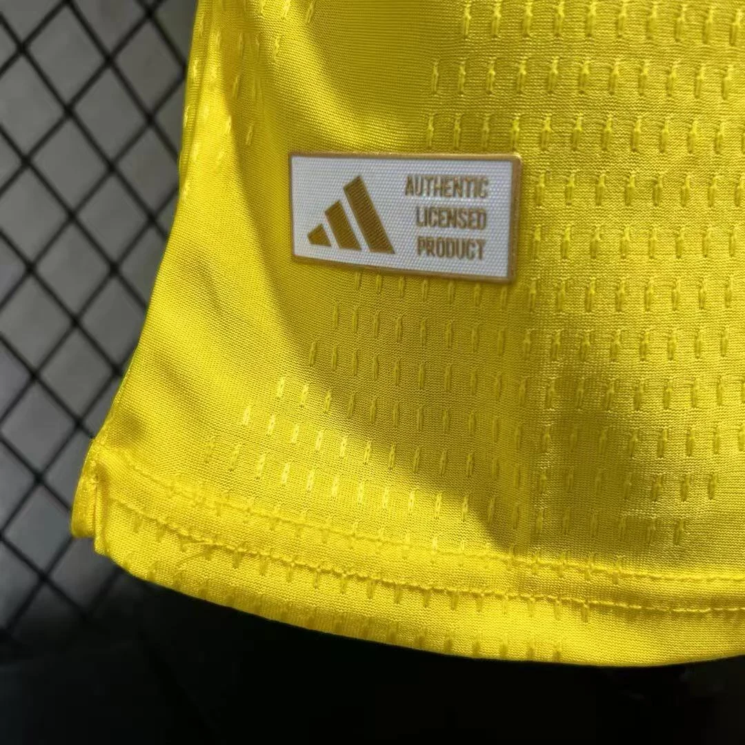 2026-27 Al-Riyadh Victory Home Jersey - Player Edition view 6