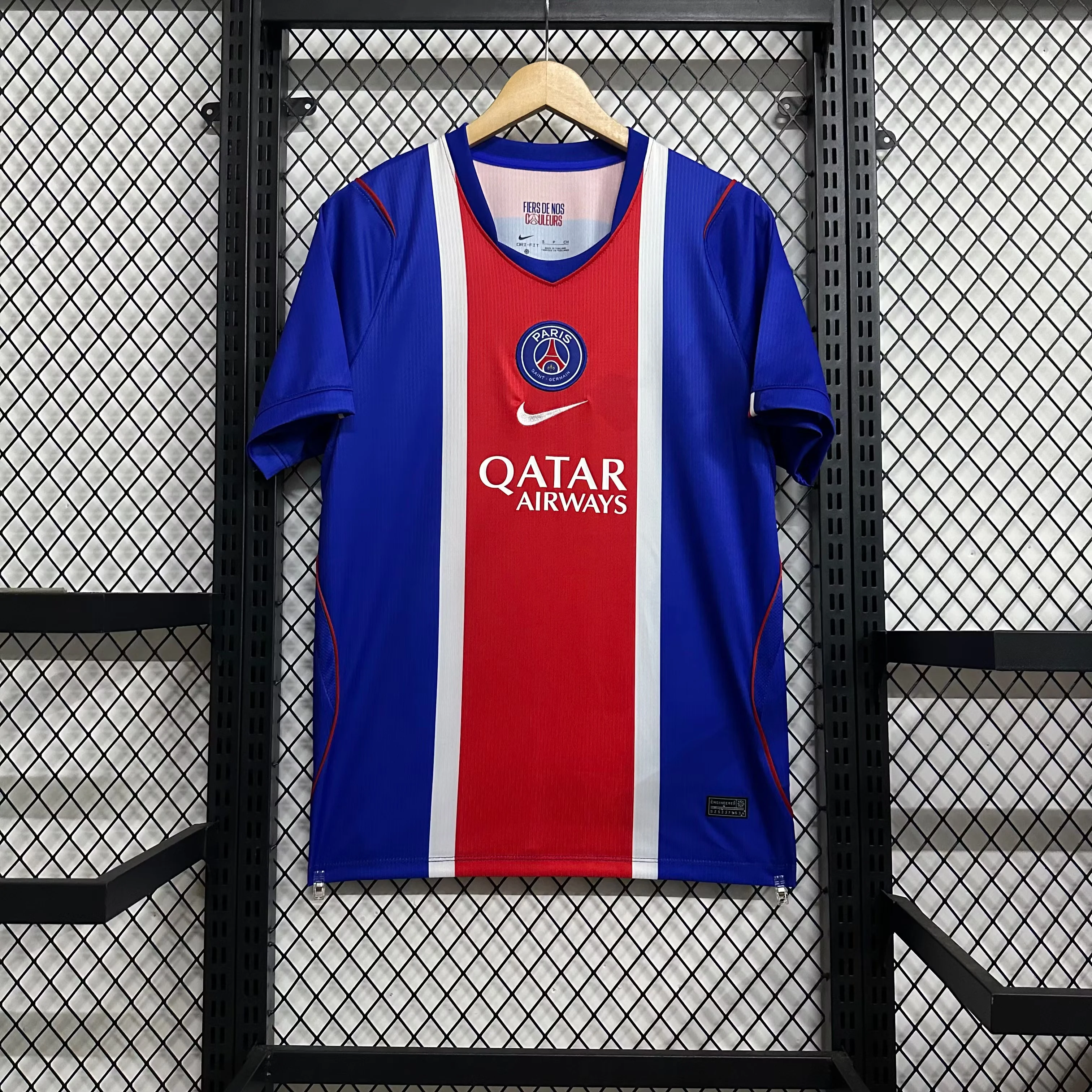 2026-27 Paris Saint-Germain Home Jersey – Fan Version view 3