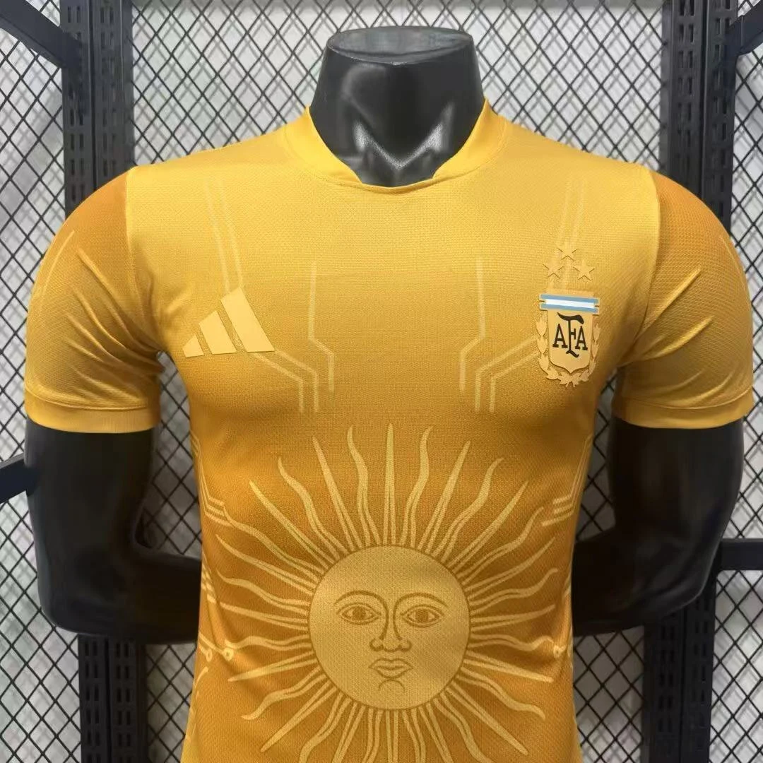 2026-27 Argentina Special Edition Jersey — Player Version view 3