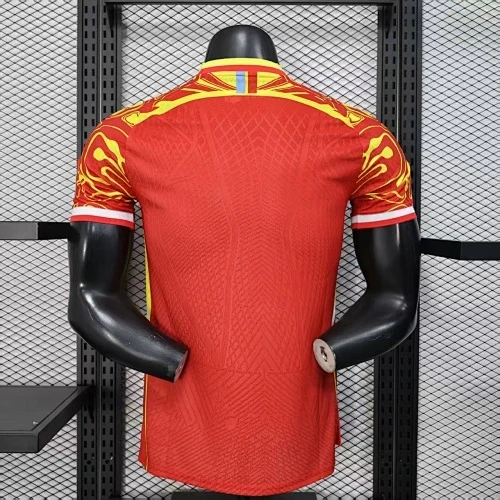 2025-26 Congo Second Away Jersey - Player Version view 2