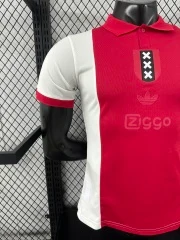 2025-26 Ajax Anniversary Edition Shirt - Player Edition view 5