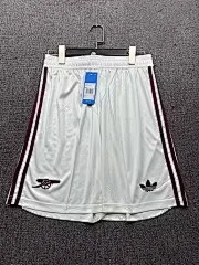 2025-26 Arsenal Away Jersey Shorts view 2