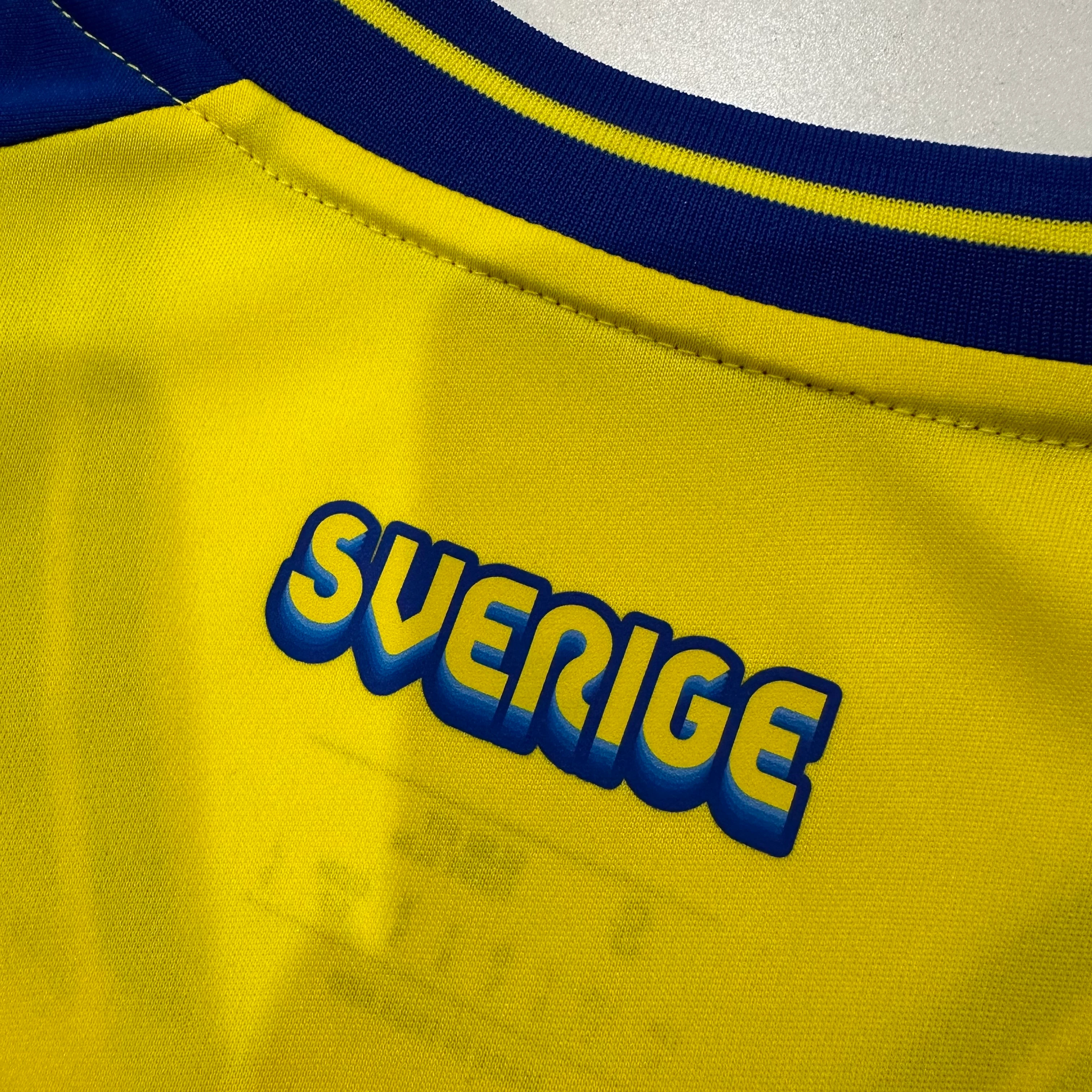2026-27 Sweden Home Jersey view 6