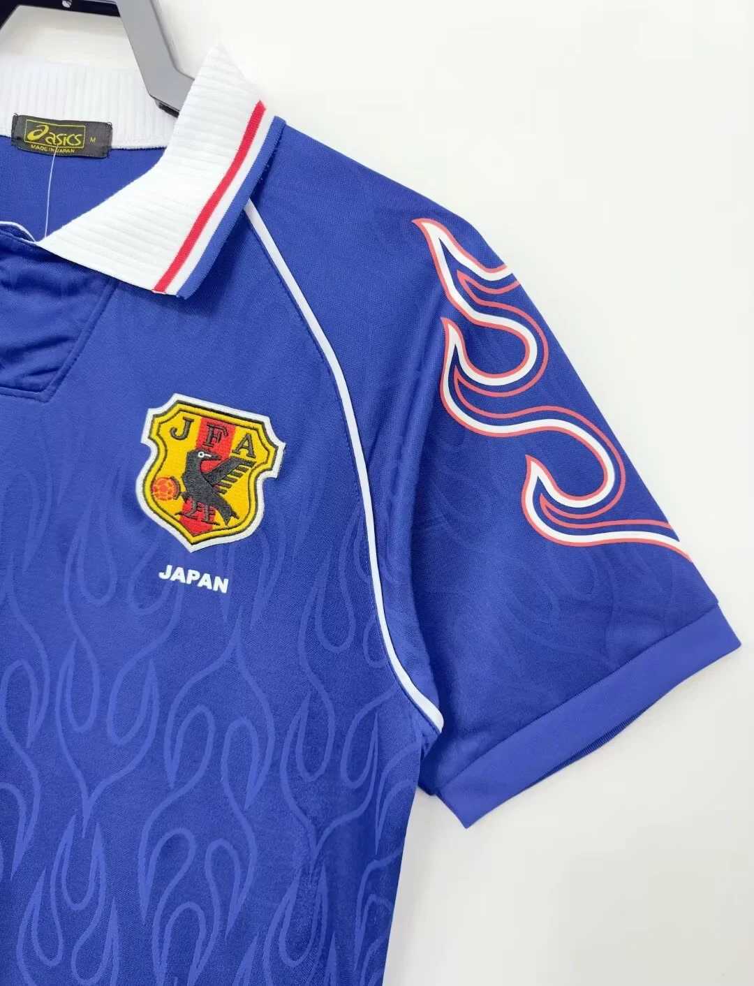 1998 Japan Home Retro Jersey view 9