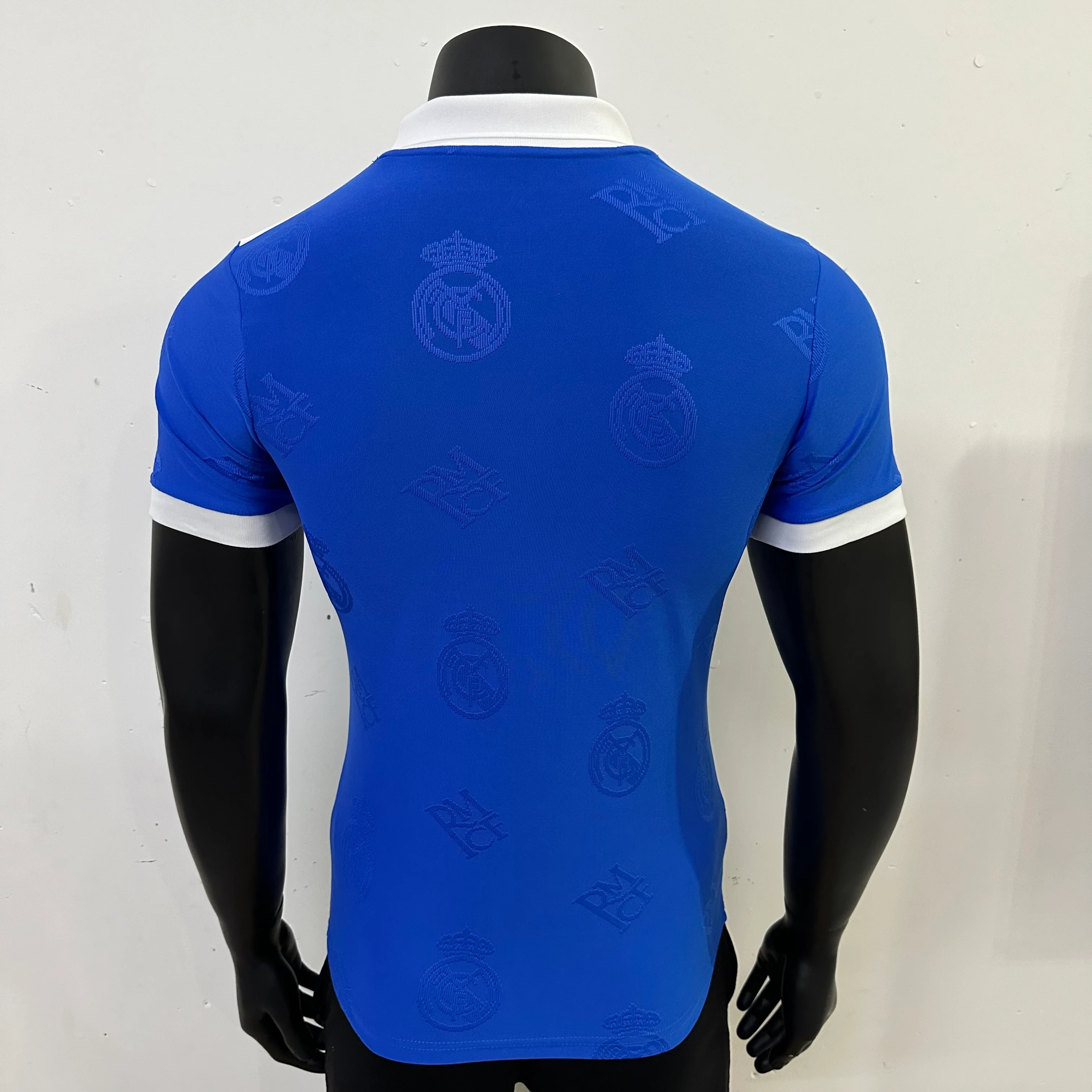 2025-26 Real Madrid Special Edition Jersey – Player Version view 2
