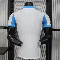 2025-26 Marseille Home Jersey - Player Edition view 2