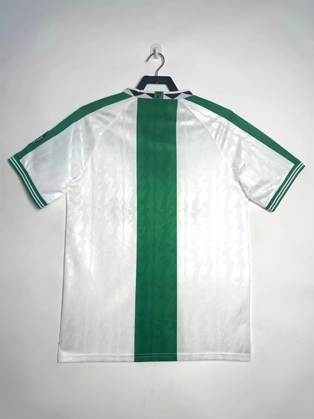 1996 Nigeria Away Retro Jersey view 2
