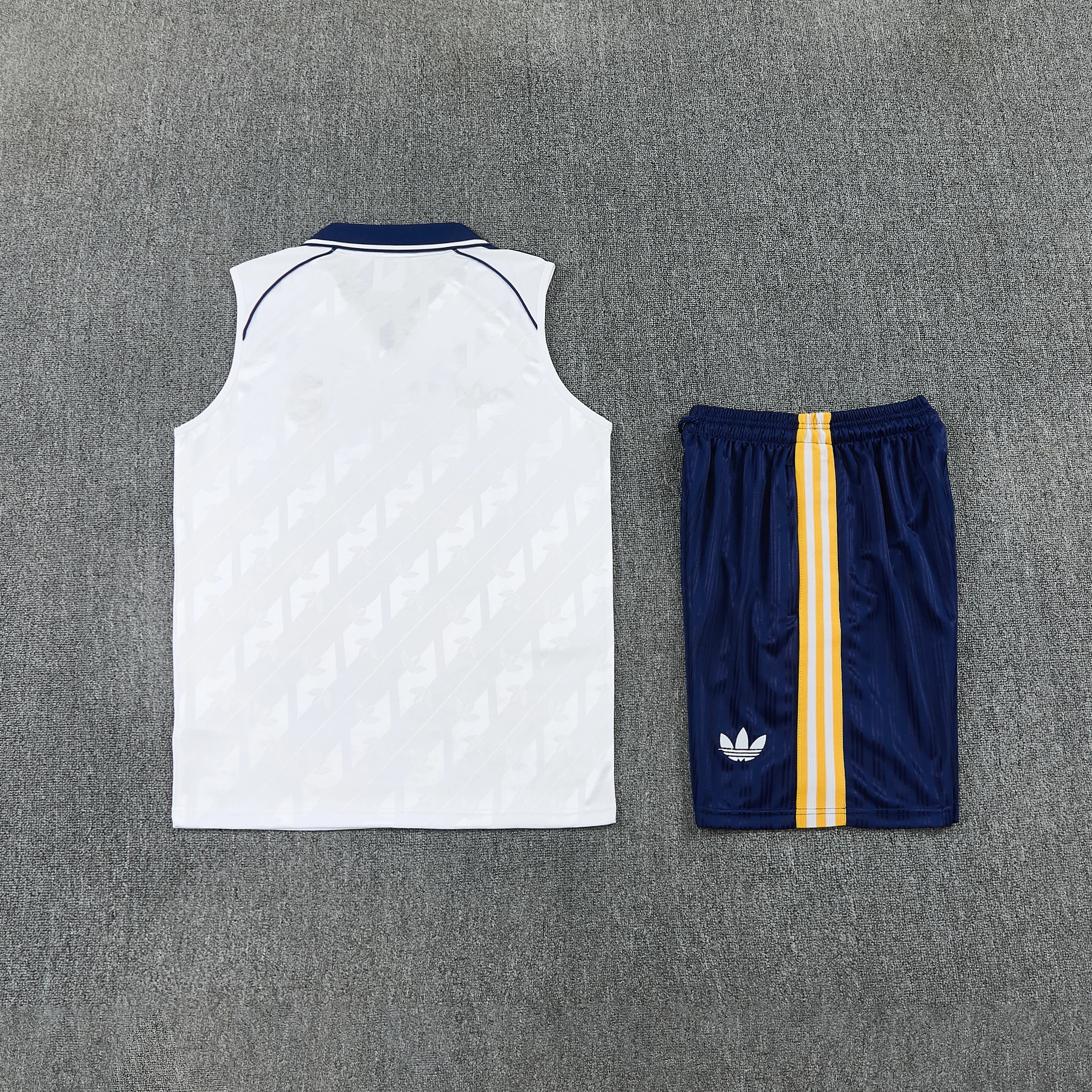 2026-27 Real Madrid Training Vest Jersey view 9
