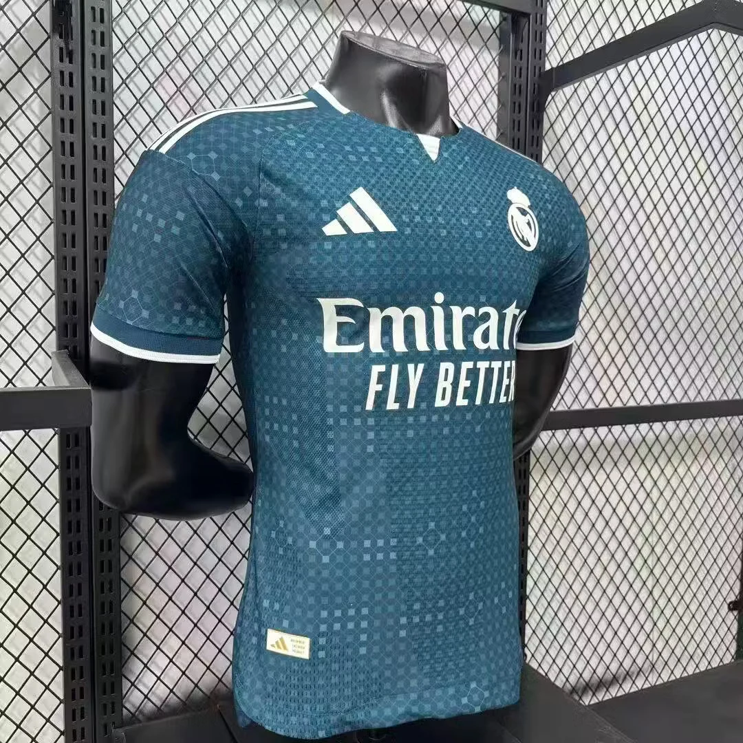 2026-27 Real Madrid Special Edition Jersey – Player Version view 7