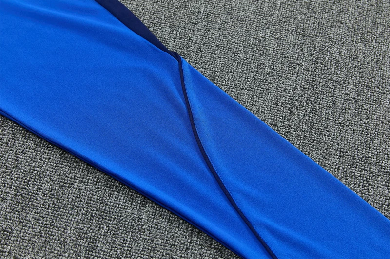 2026-27 Inter Milan Blue Half-Zip Training Jersey view 14