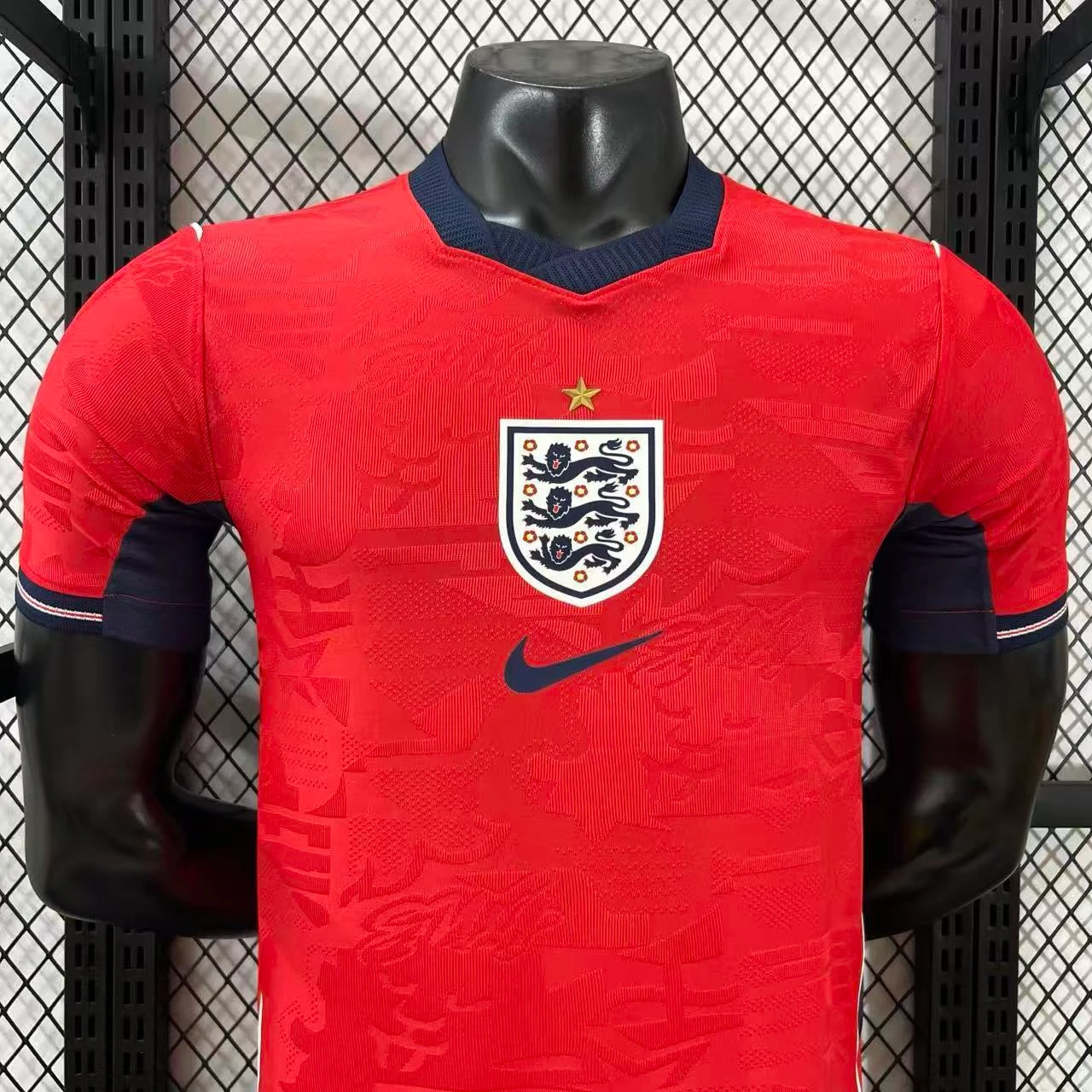 2026 England Away Jersey – Player Version view 3