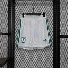 2025-26 Liverpool FC Shorts Jersey - Player Edition view 8