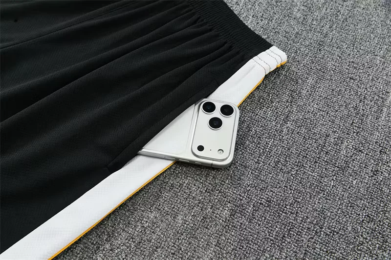 2026-27 Chelsea Black Short-Sleeve Training Jersey view 6