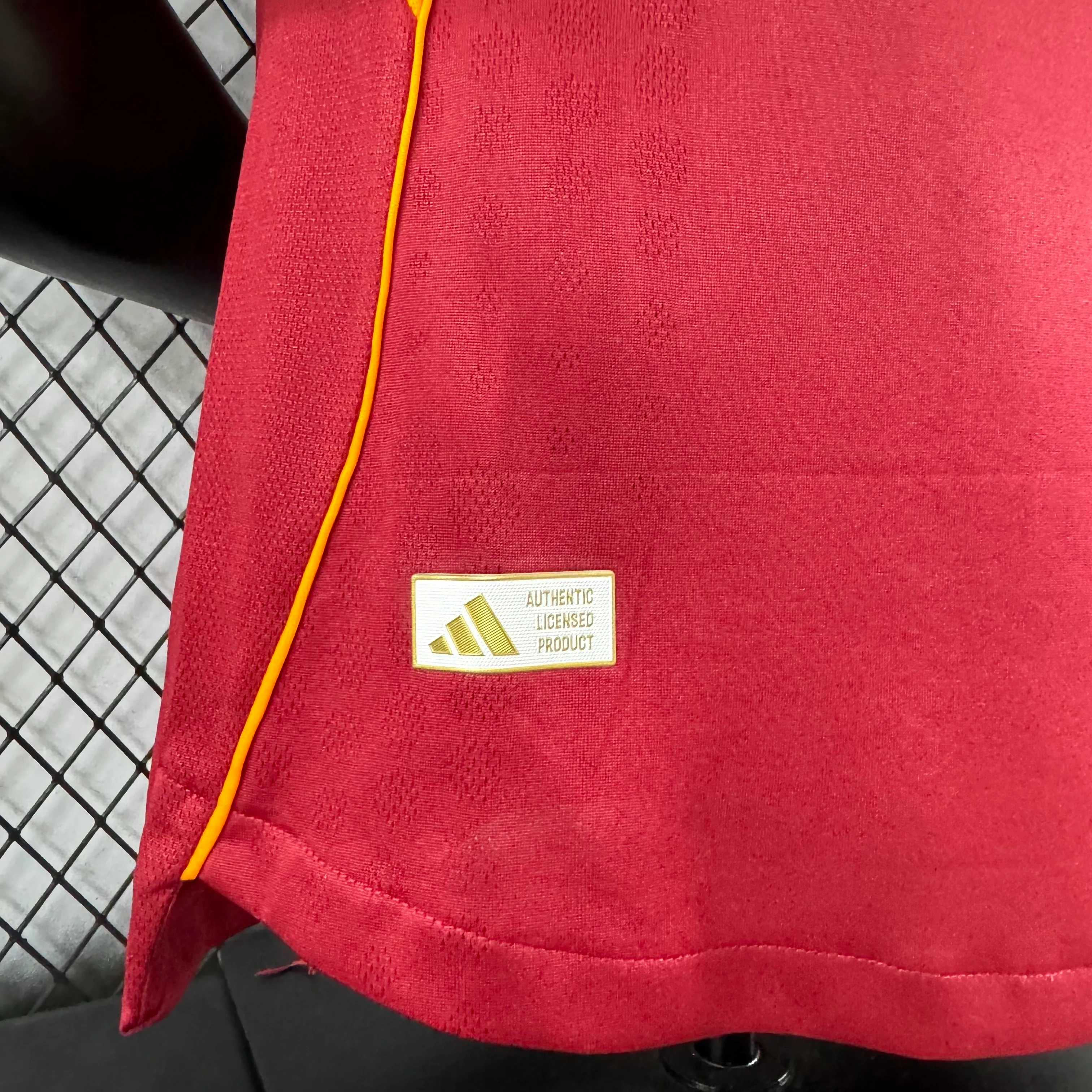 2025-26 Atlético Madrid Home Jersey – Player Version view 6
