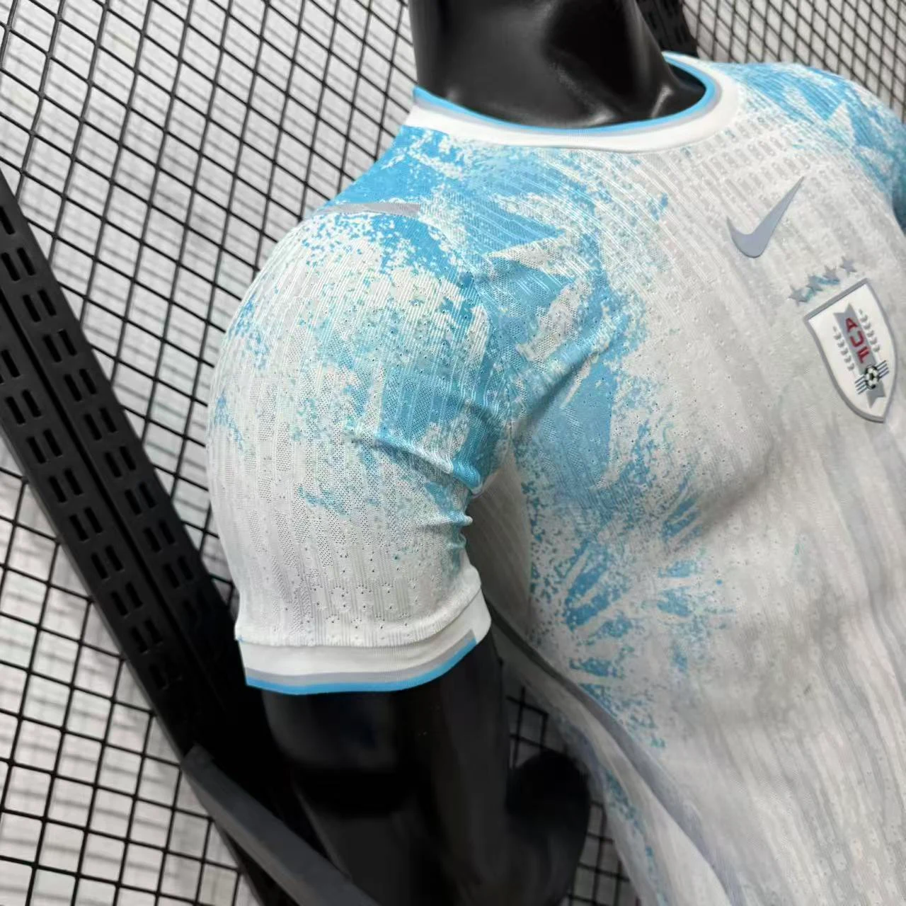 2026 Uruguay Special Edition Jersey – Player Version view 5