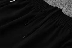 2025-26 Miami Heat Black Half-Dress Training Jersey view 6