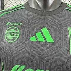 2025-26 Tigers II Away Jersey - Player Edition view 4