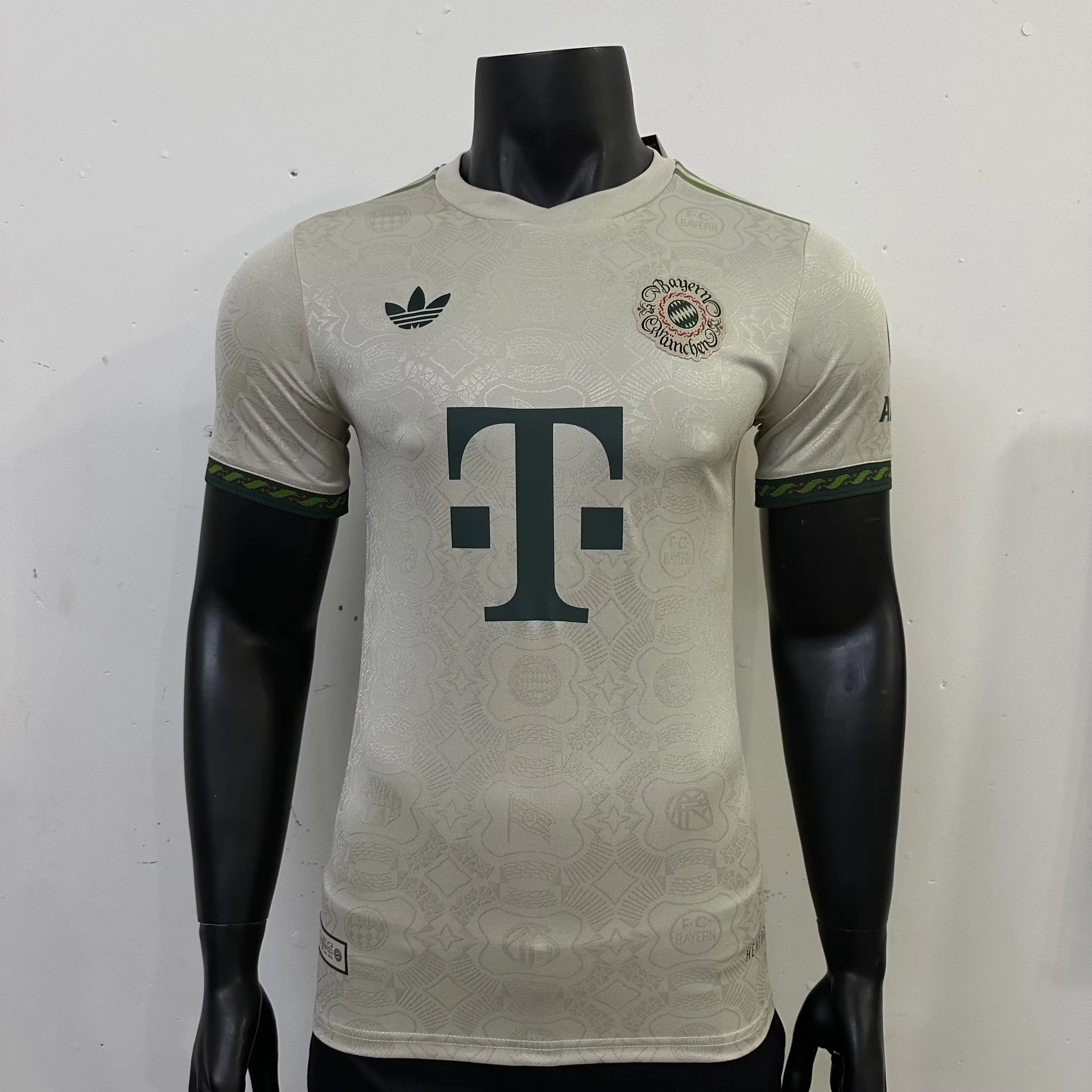 2025-26 Bayern Munich Oktoberfest Special Edition Jersey – Player Version