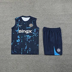 2024-25 Chelsea training shirt view 9