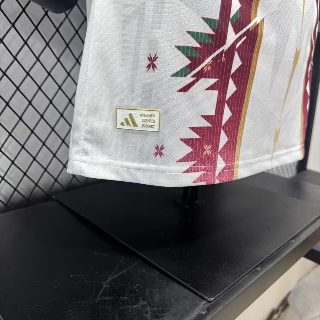 2026-27 Mexico Special Edition Jersey - Player Version view 6