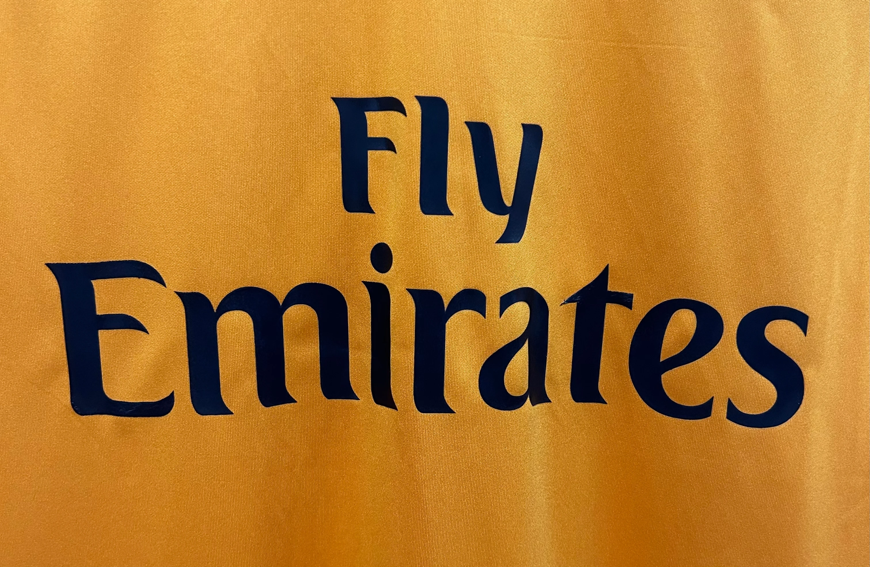 2013-14 Real Madrid Second Away Retro Jersey view 4