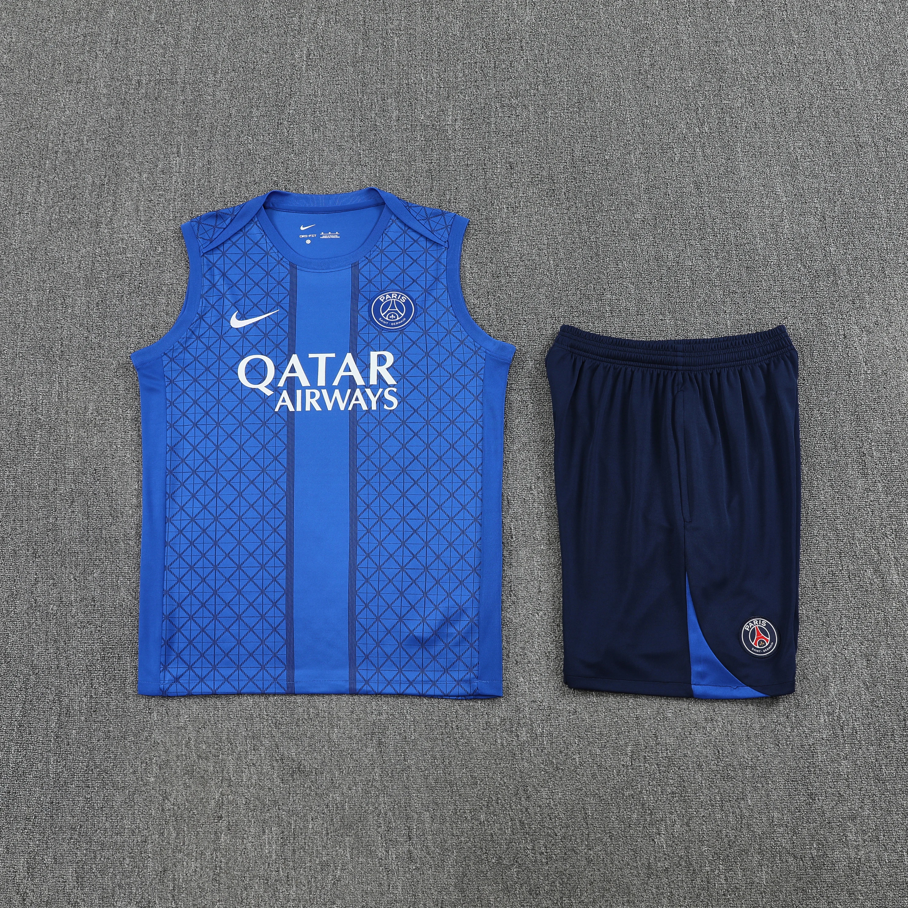 2025-26 Paris Saint-Germain training vest jersey view 11