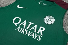 2024-25 Paris Saint-Germain training vest view 8
