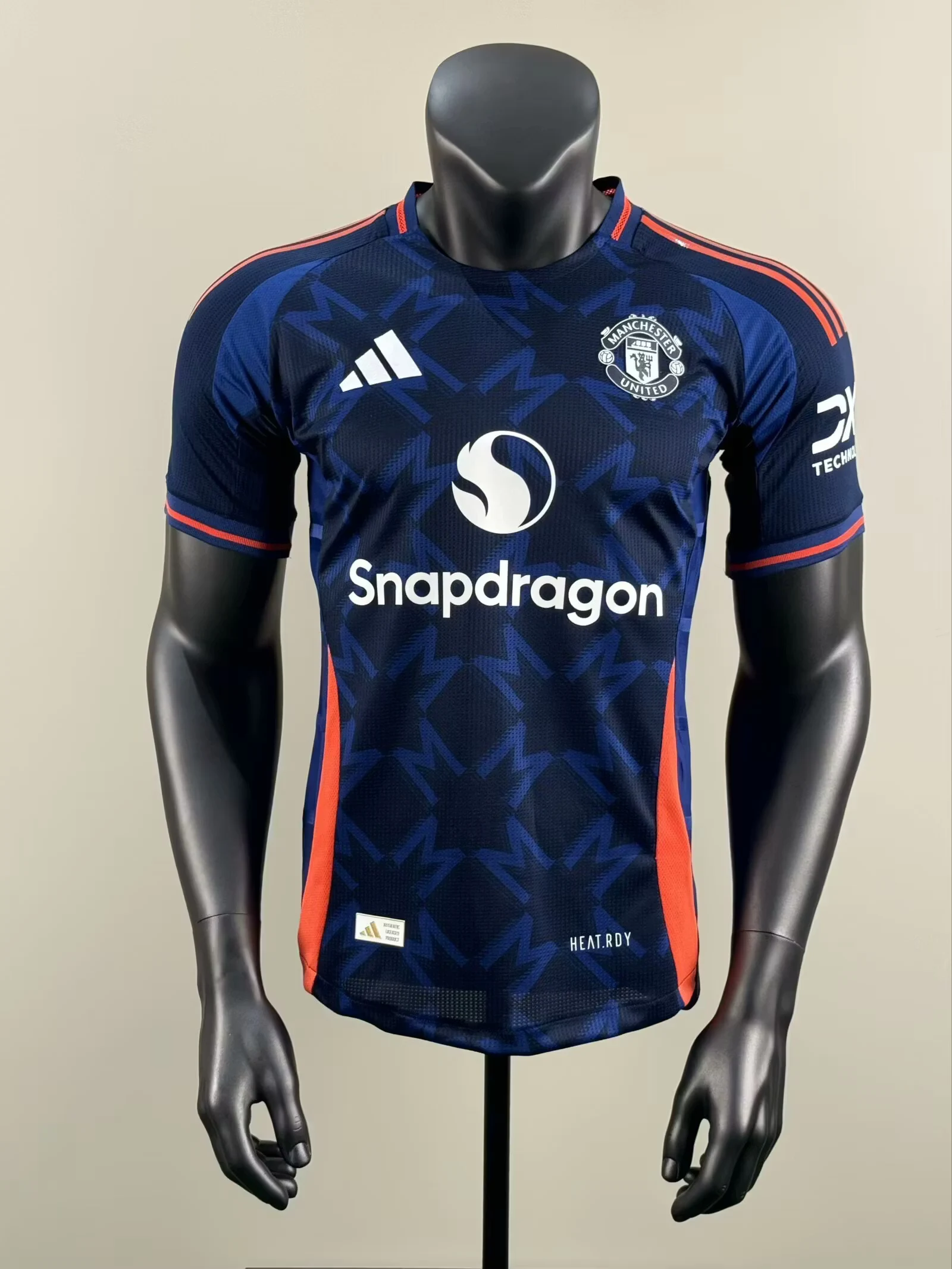 2025-26 Manchester United Special Jersey - Player Edition